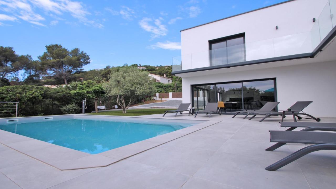 Villa Chantoiseau 雷以桑布尔 外观 照片