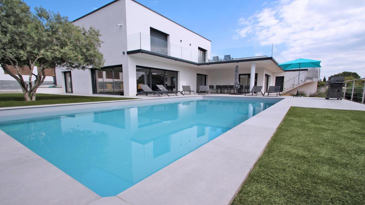 Villa Chantoiseau 雷以桑布尔 外观 照片